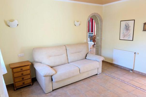 3 bed villas in Benitachell