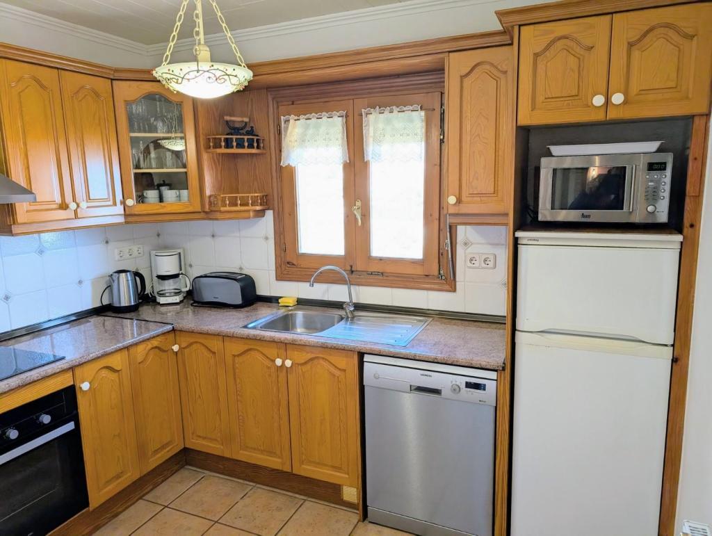 3 bed villas in Benitachell