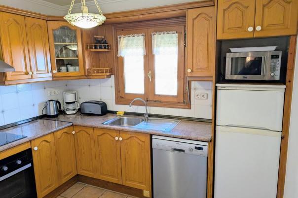 3 bed villas in Benitachell