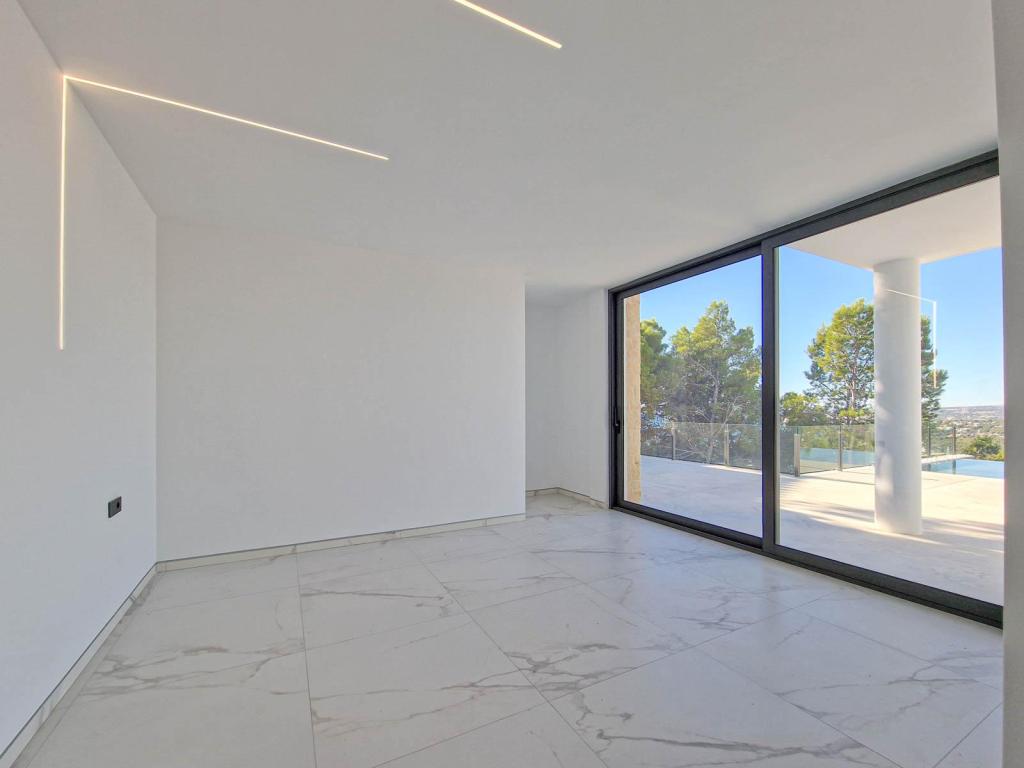 5 bed villas in Altea