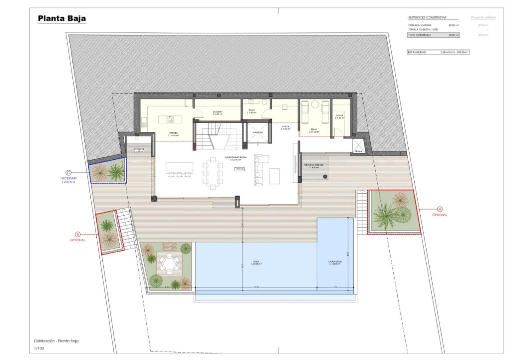 5 bed villas in Altea