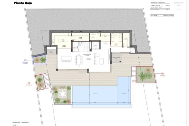 5 bed villas in Altea