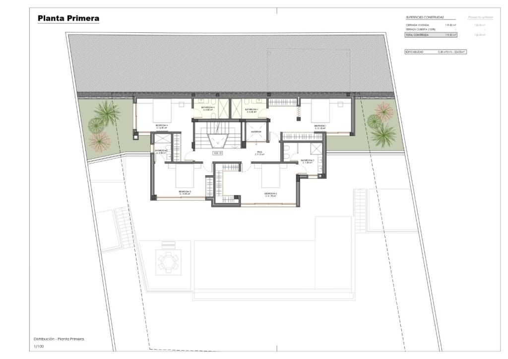 5 bed villas in Altea
