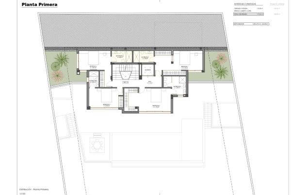 5 bed villas in Altea