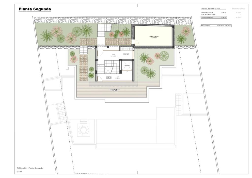 5 bed villas in Altea