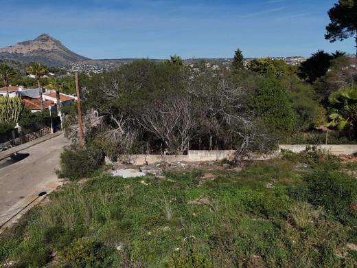 plot in Javea
