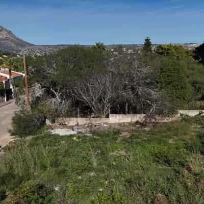 plot in Javea
