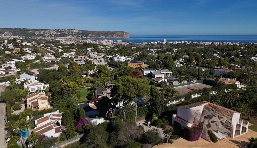 plot in Javea