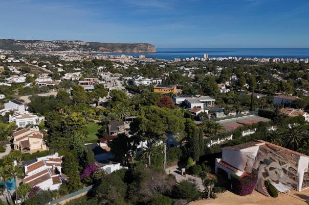 plot in Javea