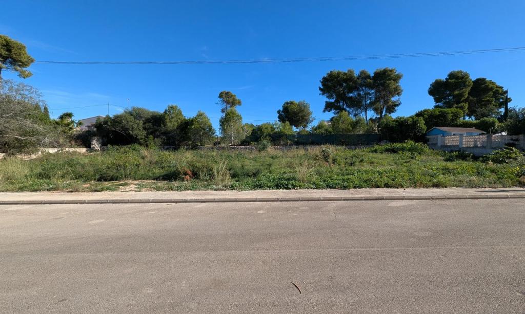 plot in Javea