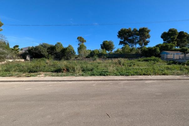 plot in Javea