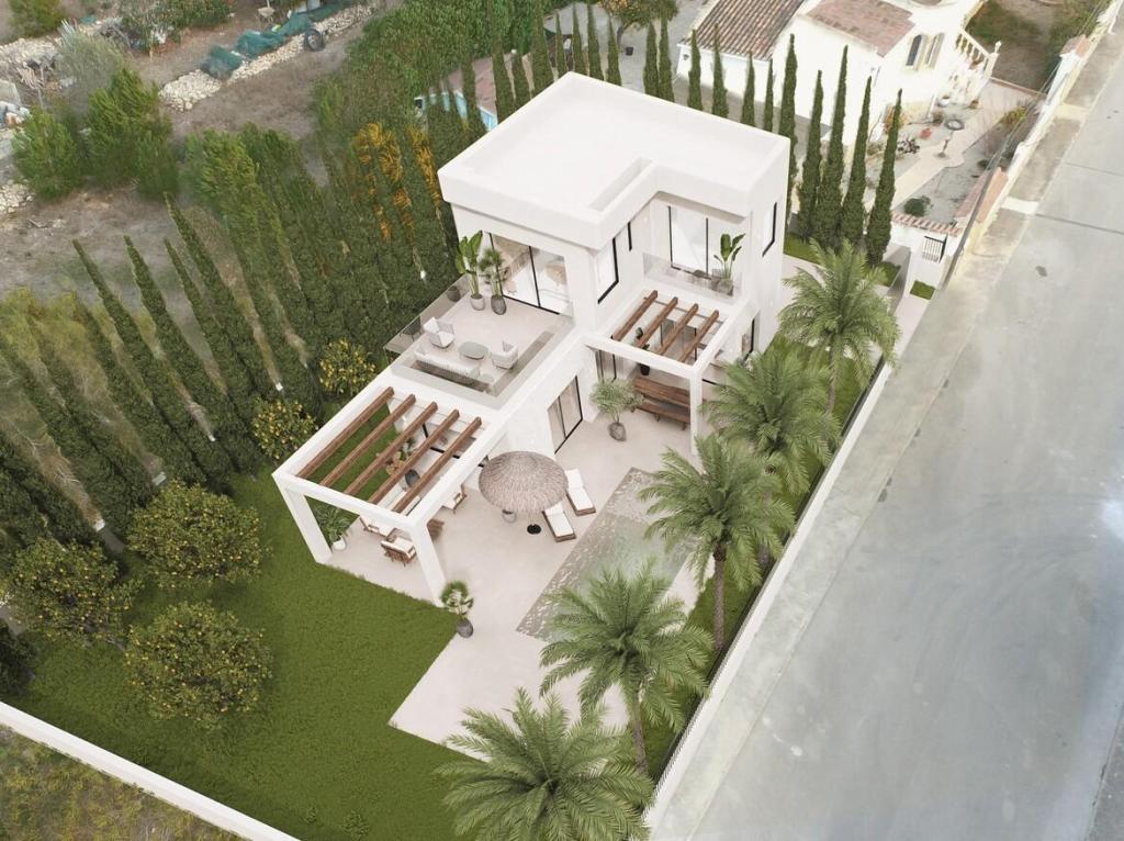 plot in Javea