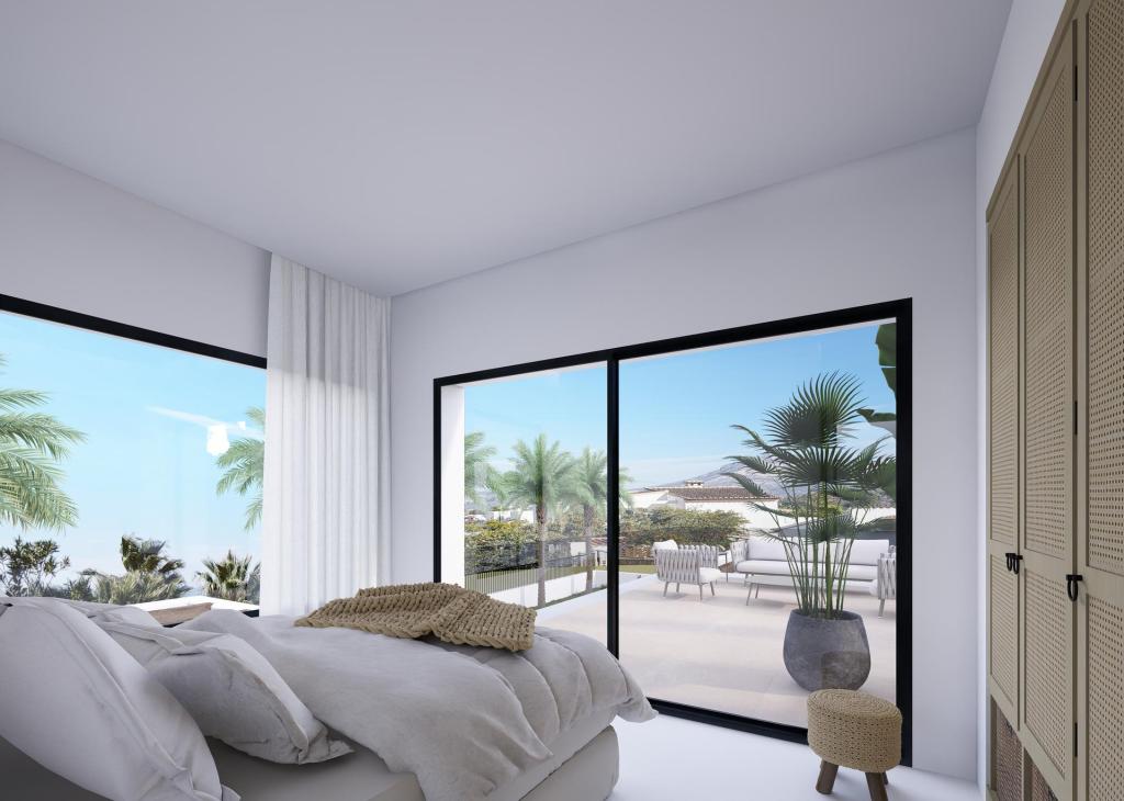 plot in Javea