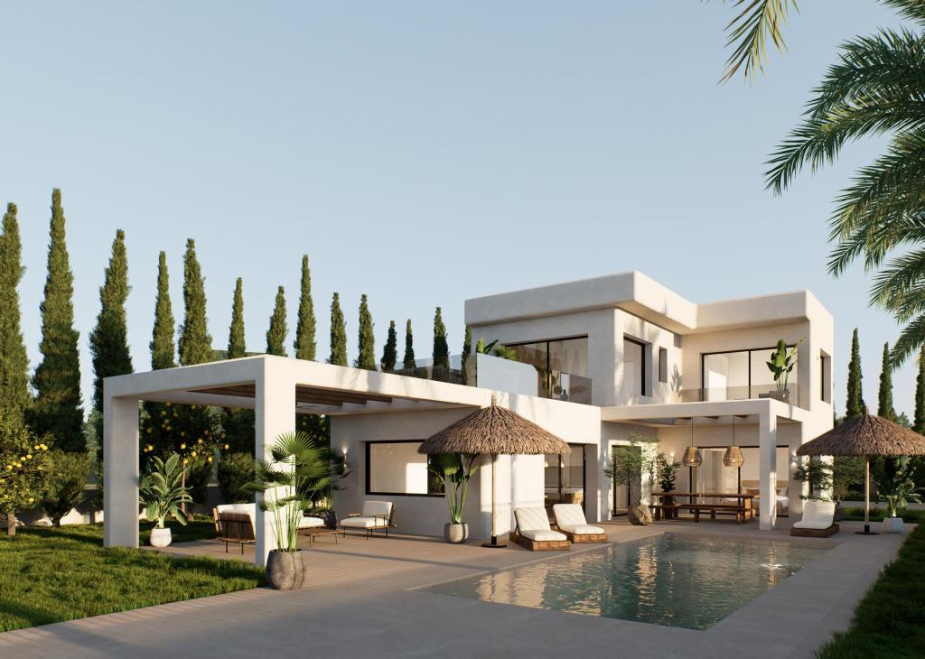 plot in Javea