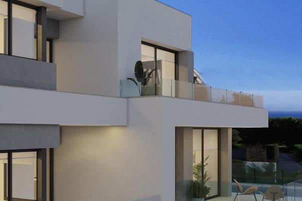 3 bed villa in Benitachell
