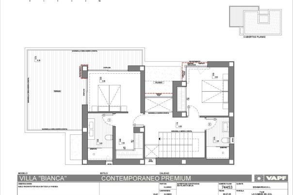 3 bed villa in Benitachell