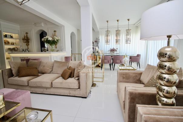 4 bed villa in Benissa