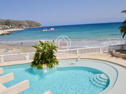 4 bed villa in Benissa