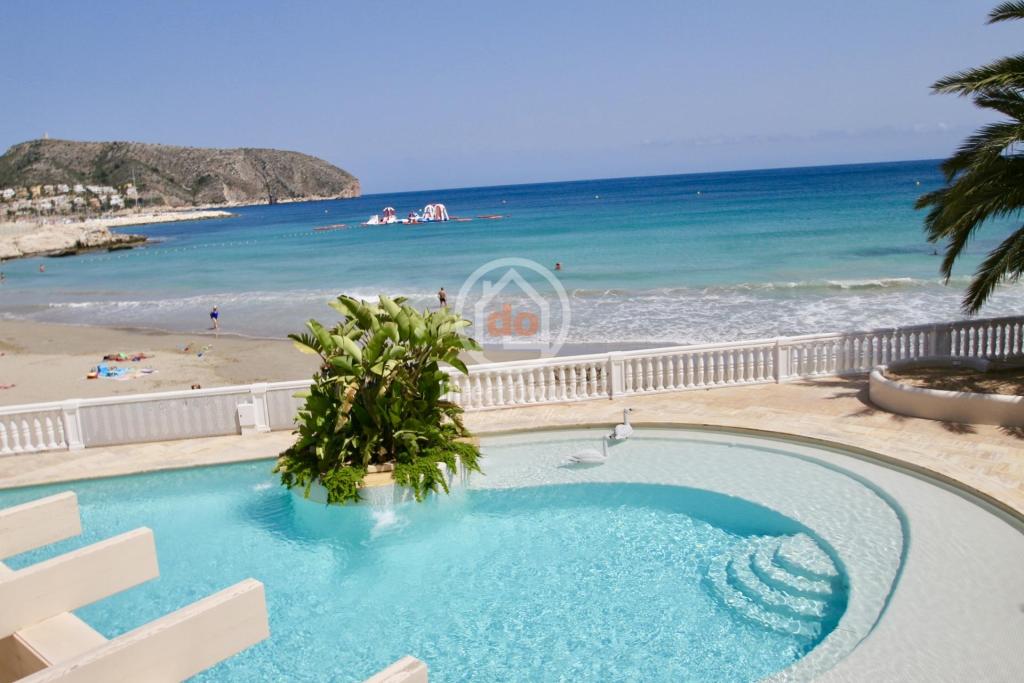 4 bed villa in Benissa