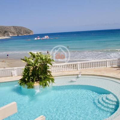 4 bed villa in Benissa