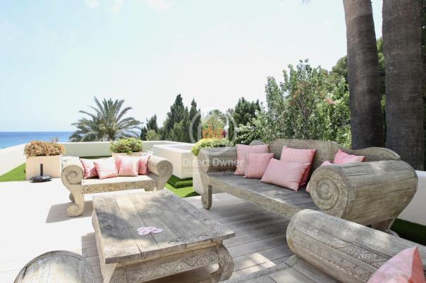 4 bed villa in Benissa