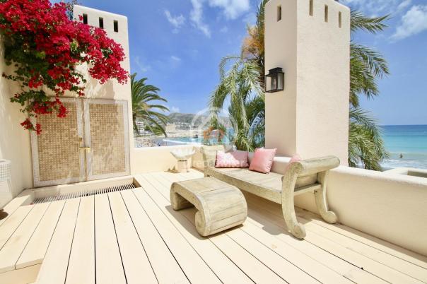4 bed villa in Benissa