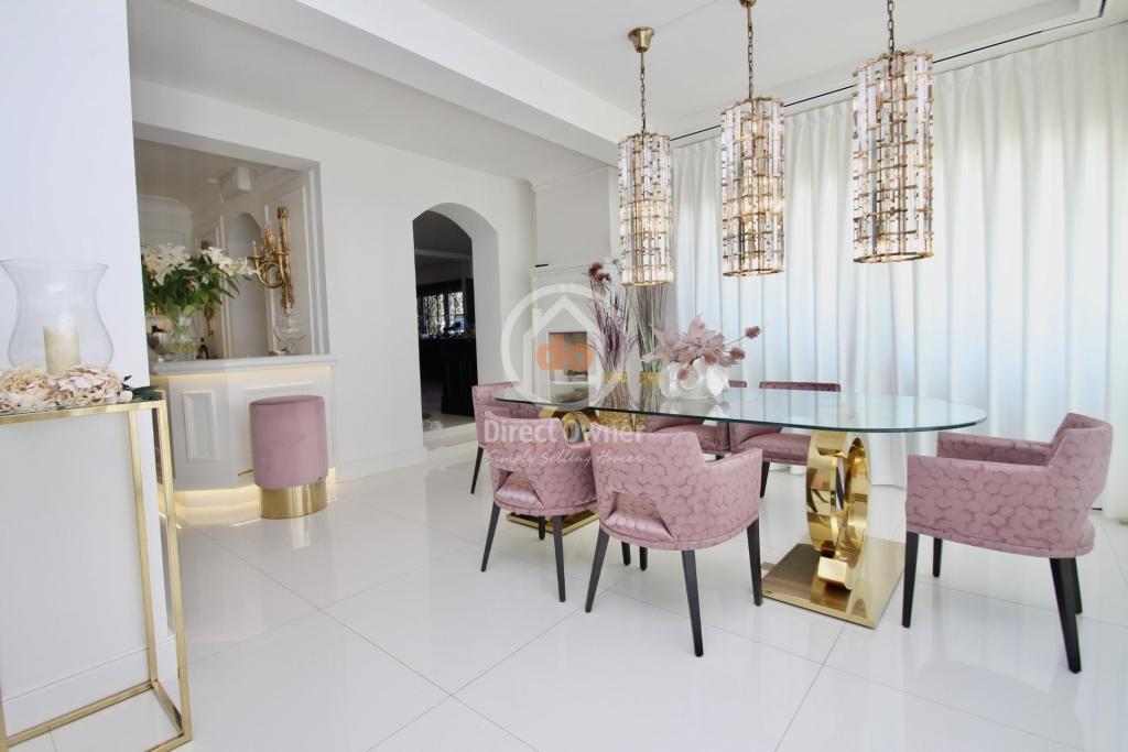 4 bed villa in Benissa