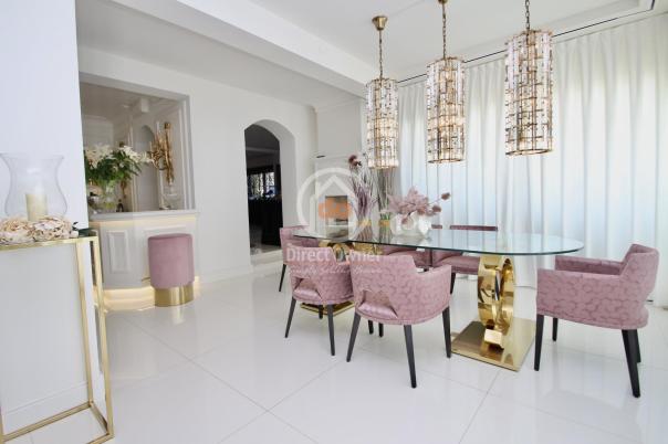 4 bed villa in Benissa