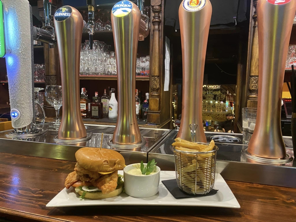 The Auld Dubliner - Traditional Irish Pub & Sports Bar in Javea