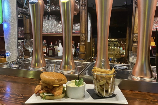 The Auld Dubliner - Traditional Irish Pub & Sports Bar in Javea