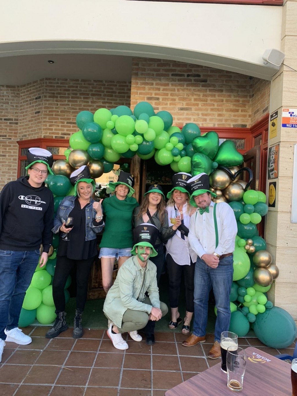The Auld Dubliner - Traditional Irish Pub & Sports Bar in Javea