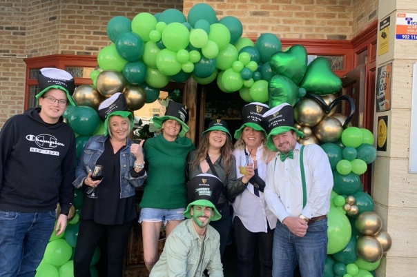 The Auld Dubliner - Traditional Irish Pub & Sports Bar in Javea