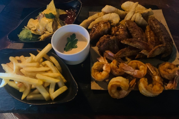 The Auld Dubliner - Traditional Irish Pub & Sports Bar in Javea