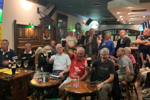 The Auld Dubliner - Traditional Irish Pub & Sports Bar in Javea