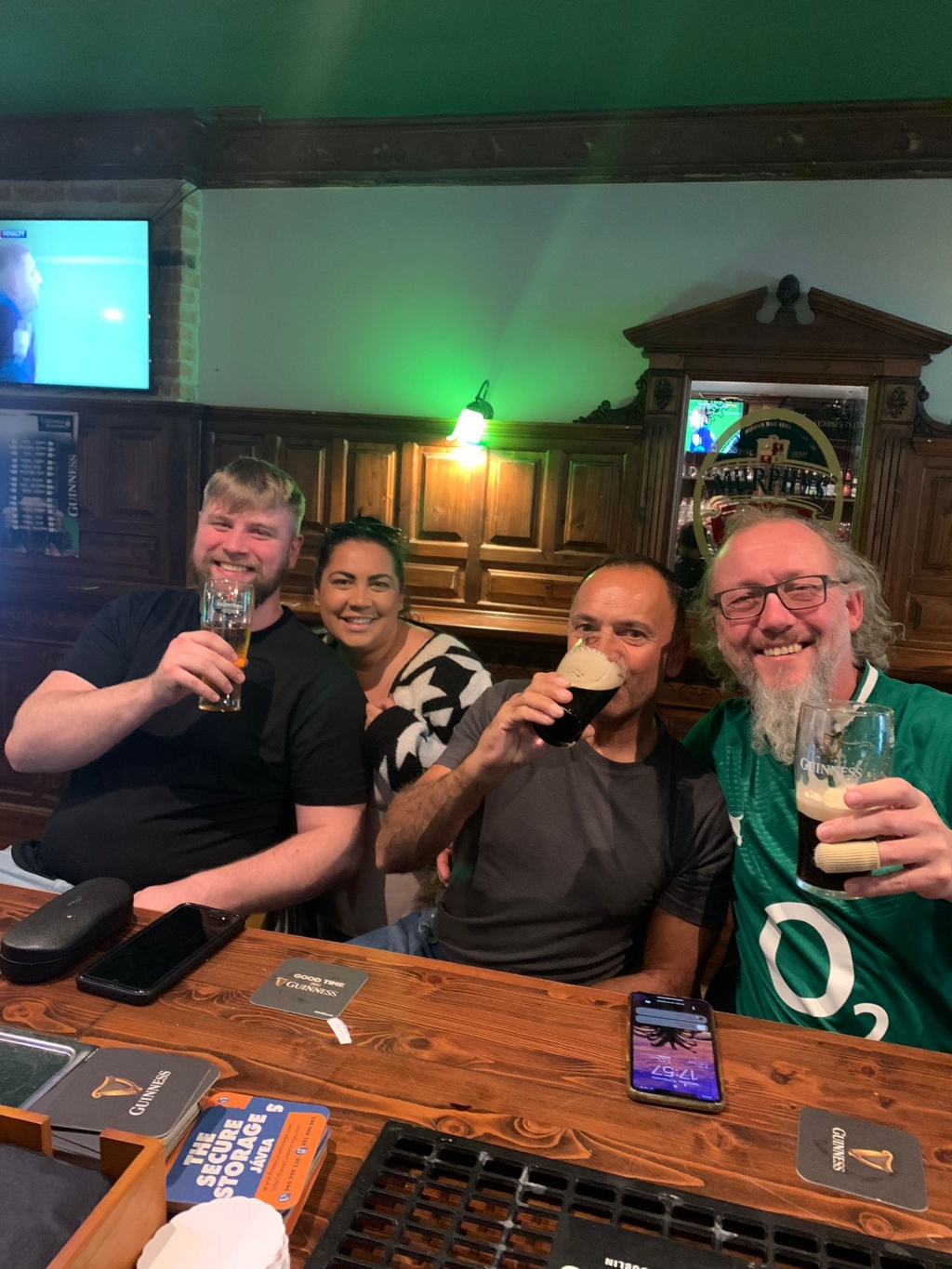 The Auld Dubliner - Traditional Irish Pub & Sports Bar in Javea