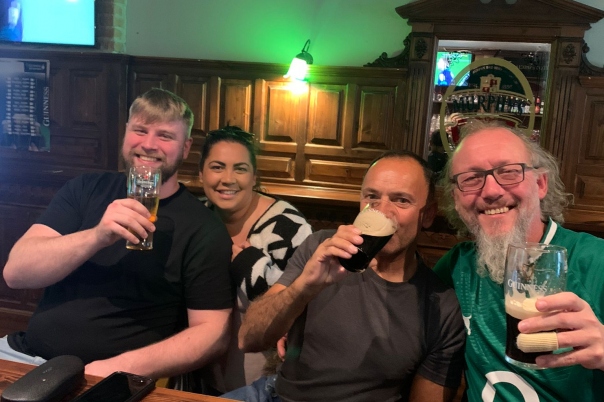 The Auld Dubliner - Traditional Irish Pub & Sports Bar in Javea