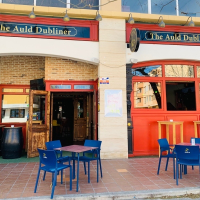 The Auld Dubliner - Traditional Irish Pub & Sports Bar in Javea