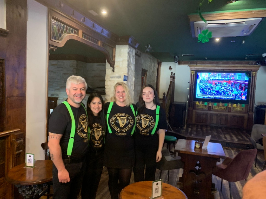 The Auld Dubliner - Traditional Irish Pub & Sports Bar in Javea