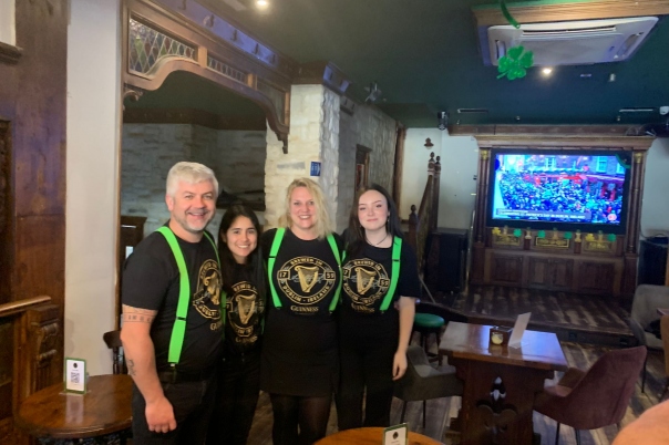 The Auld Dubliner - Traditional Irish Pub & Sports Bar in Javea