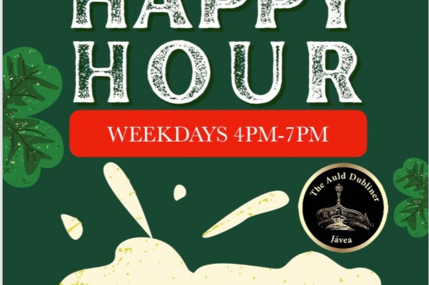 The Auld Dubliner - Traditional Irish Pub & Sports Bar in Javea