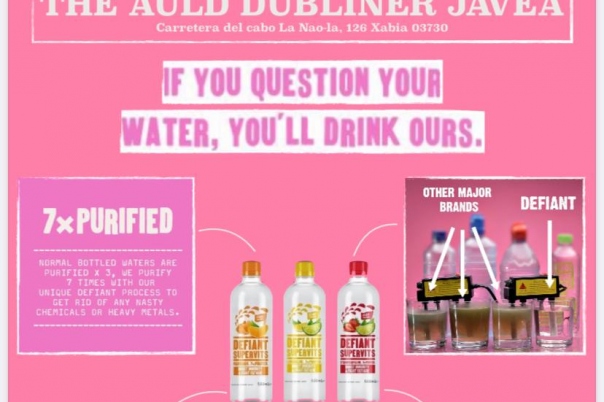 The Auld Dubliner - Traditional Irish Pub & Sports Bar in Javea