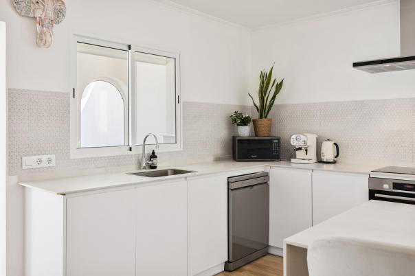 4 bed villas in Javea