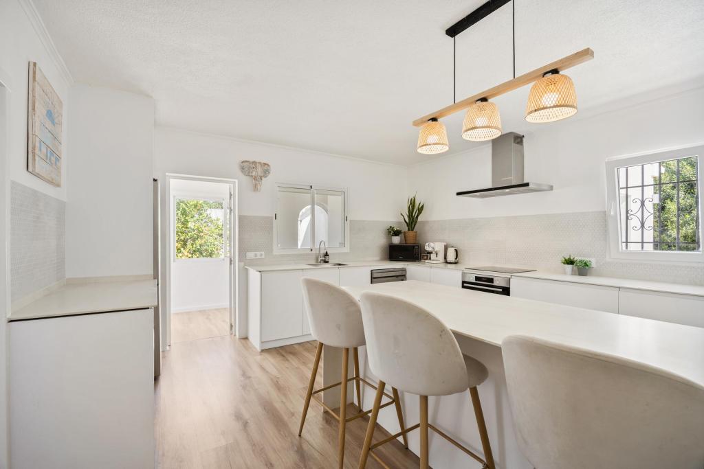 4 bed villas in Javea