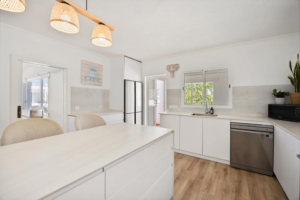 4 bed villas in Javea
