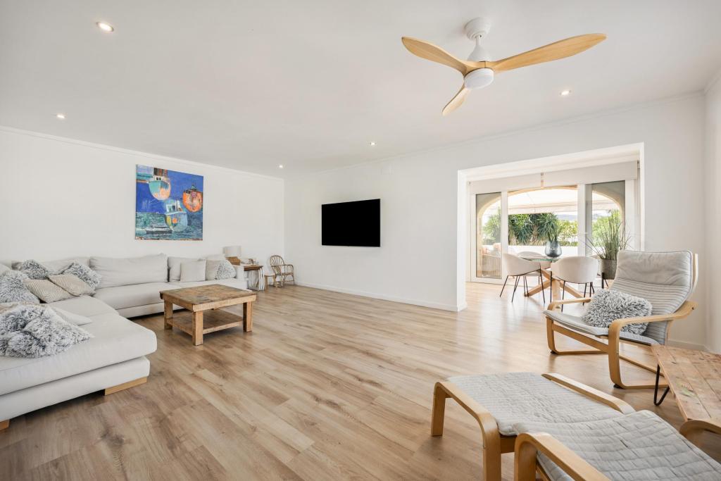 4 bed villas in Javea
