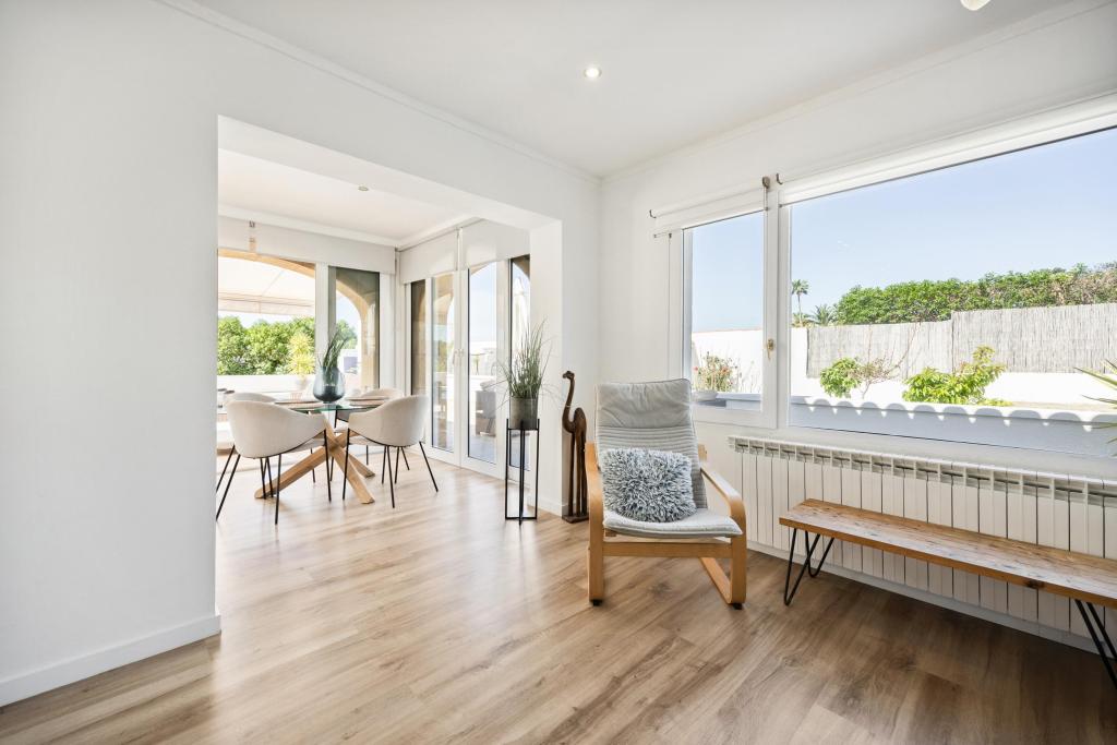4 bed villas in Javea