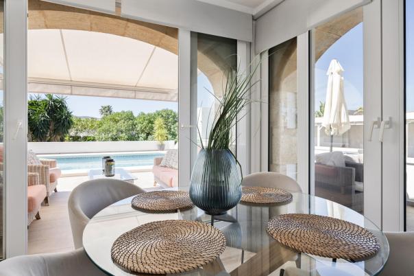 4 bed villas in Javea