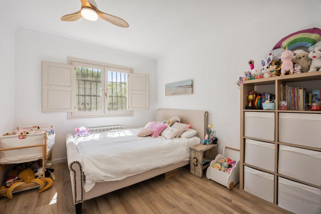 4 bed villas in Javea