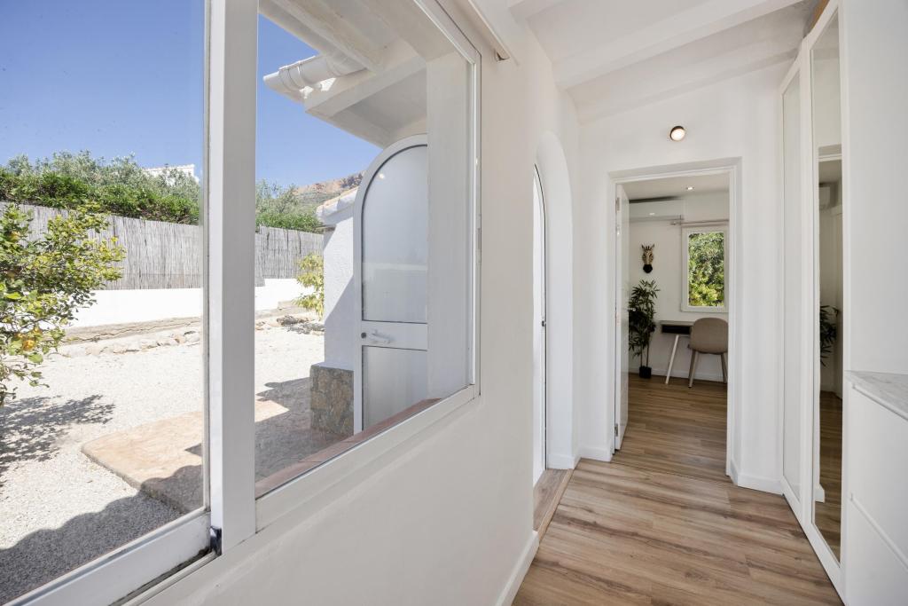 4 bed villas in Javea