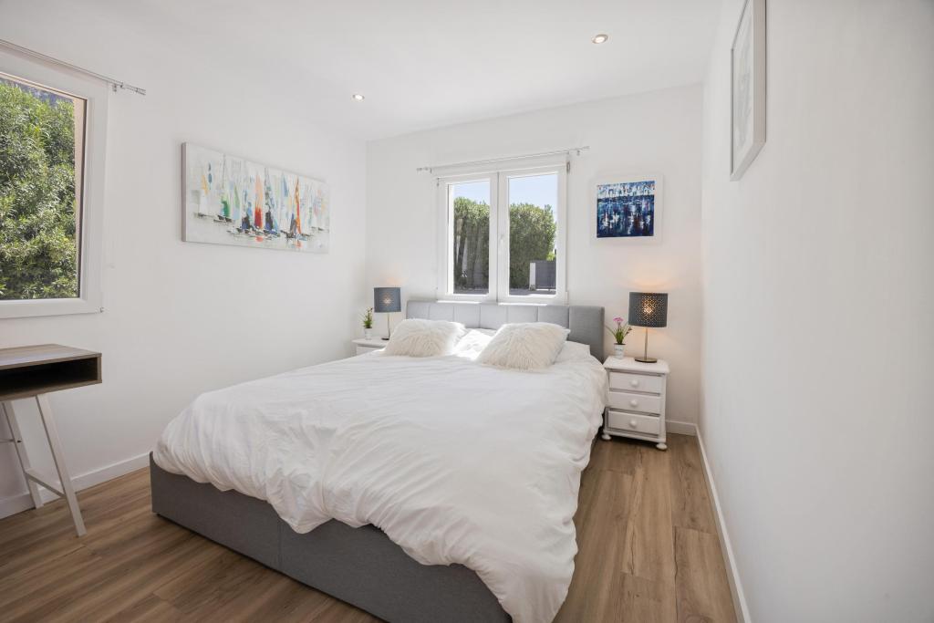 4 bed villas in Javea
